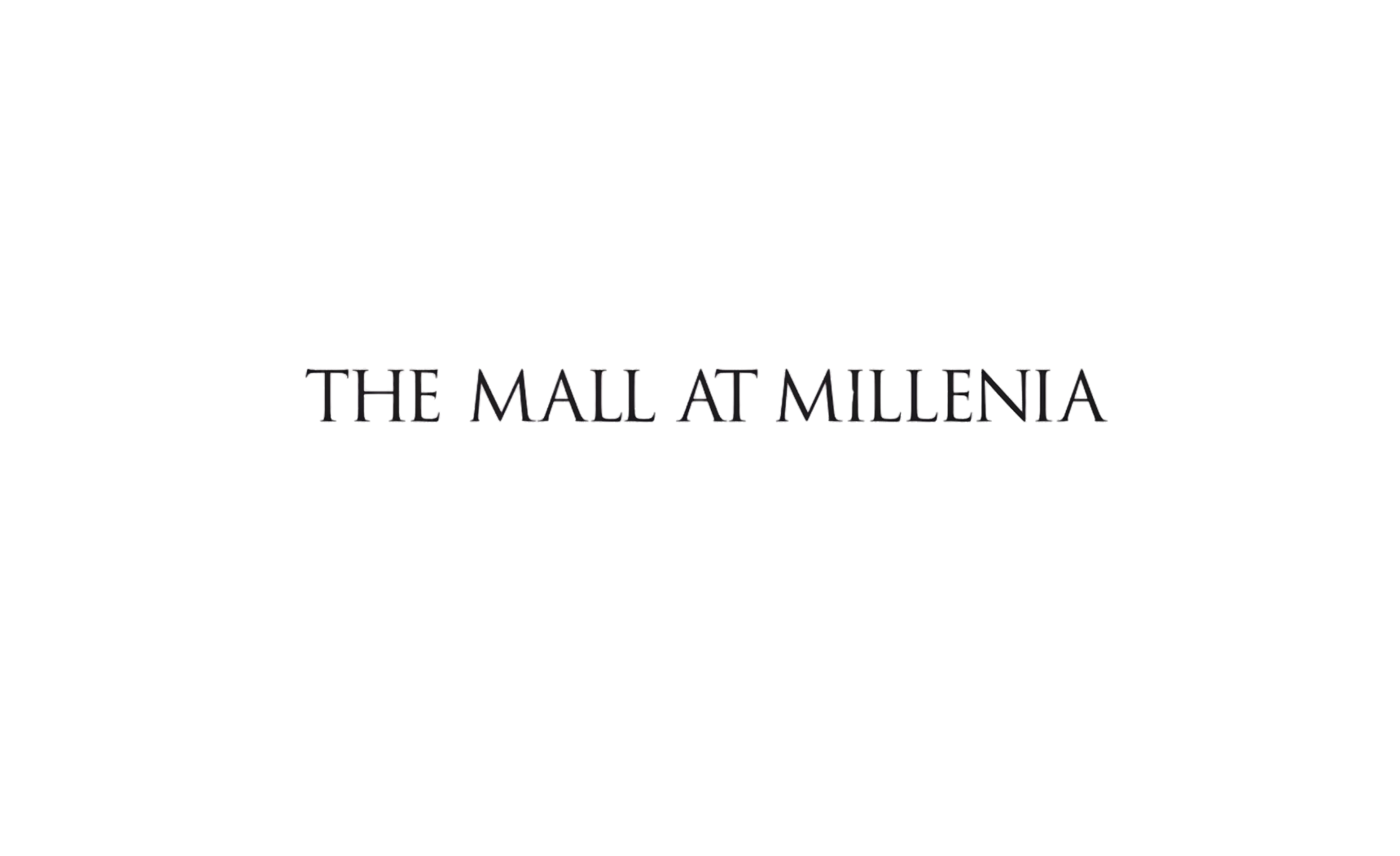 The Mall at Millenia