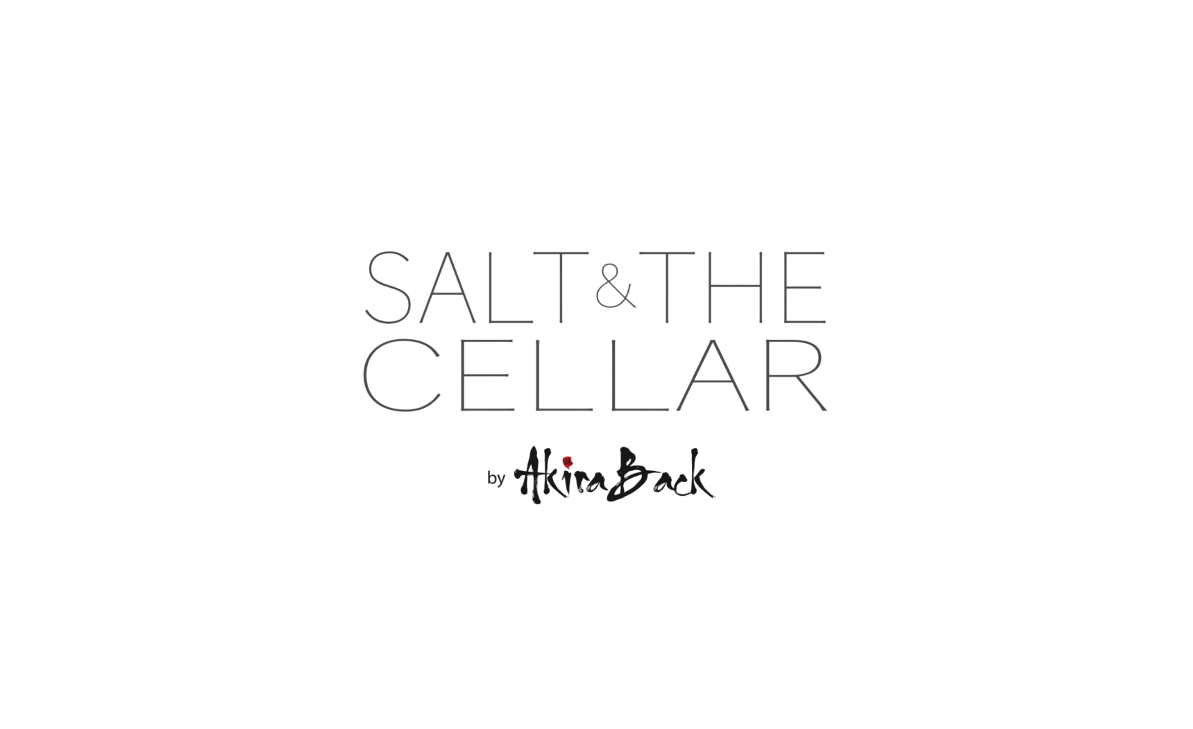 Salt & the Cellar